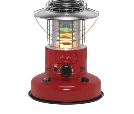 TOYOTOMI Kerosene Oil Heater Stove TOYOTOMI Red RL-25MR 