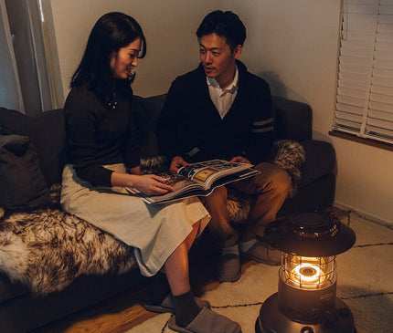 TOYOTOMI RL-2524 Lantern Kerosene Heater Stove TOYOTOMI 
