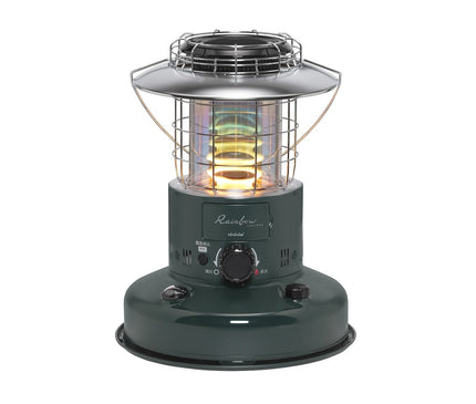 TOYOTOMI RL-2524 Lantern Kerosene Heater Stove TOYOTOMI Green 