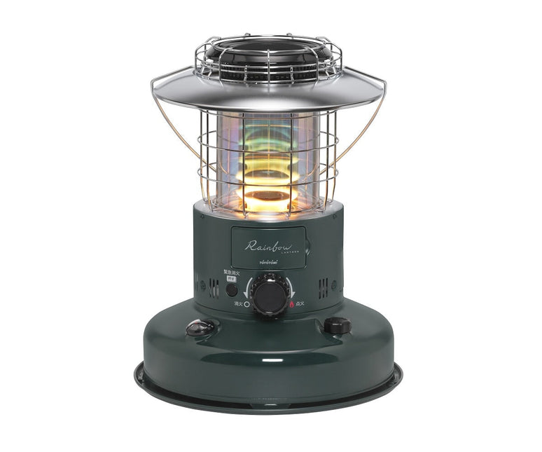 TOYOTOMI RL-2524 Lantern Kerosene Heater Stove TOYOTOMI Green 
