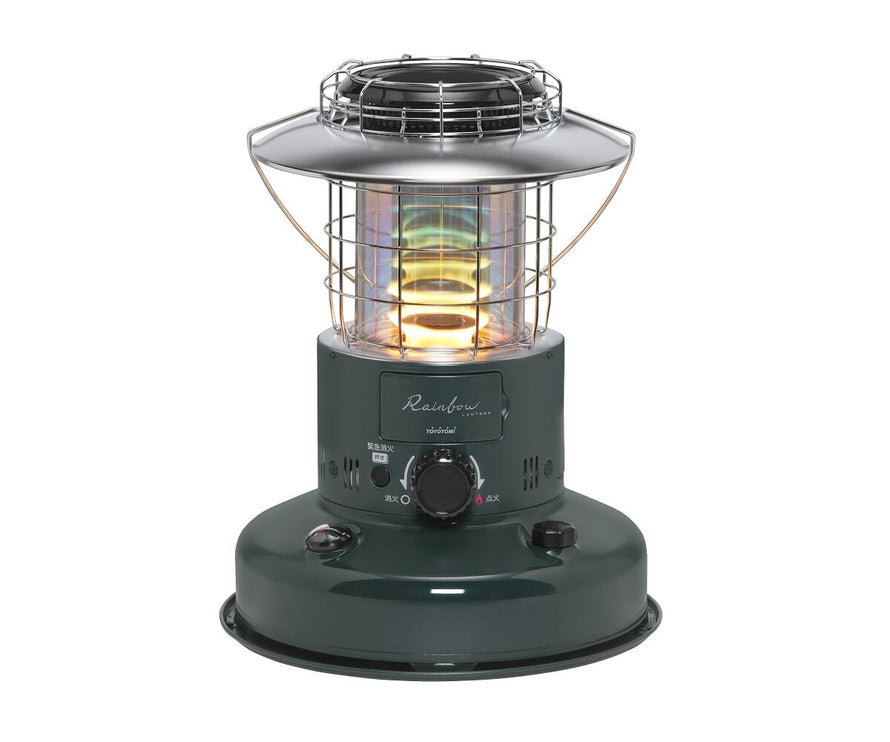 TOYOTOMI RL-2524 Lantern Kerosene Heater Stove TOYOTOMI Green 