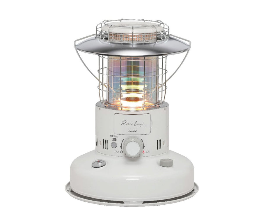 TOYOTOMI RL-2524 Lantern Kerosene Heater Stove TOYOTOMI White 