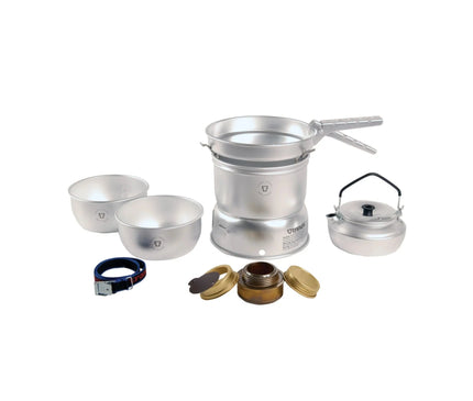 TRANGIA 27-2 UltraLight Stove Set with Kettle (1-2 Person) Stove Trangia 
