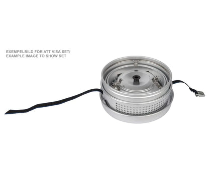 TRANGIA 27-2 UltraLight Stove Set with Kettle (1-2 Person) Stove Trangia 