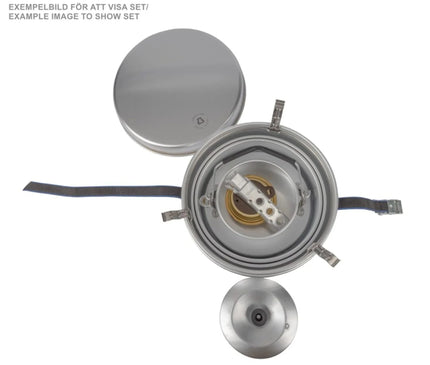TRANGIA 27-2 UltraLight Stove Set with Kettle (1-2 Person) Stove Trangia 
