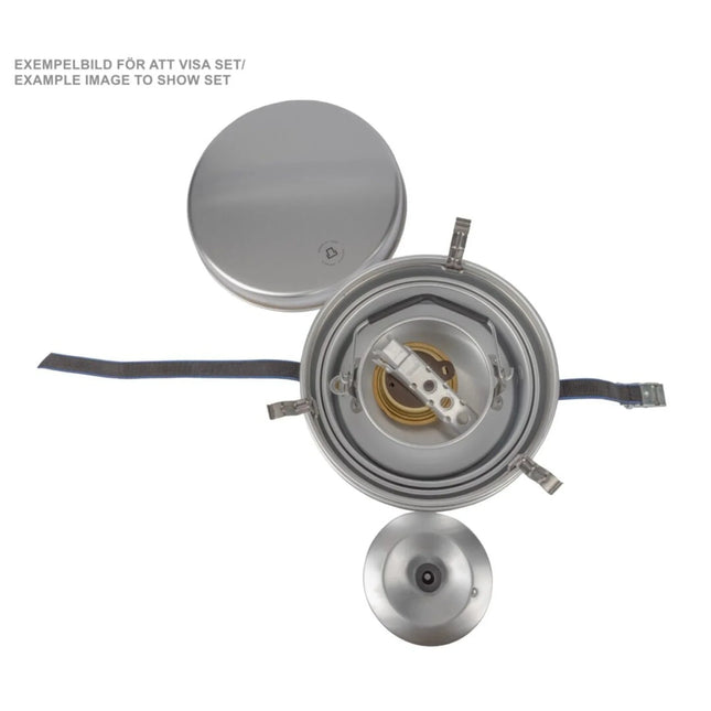 TRANGIA 27-2 UltraLight Stove Set with Kettle (1-2 Person) Stove Trangia 