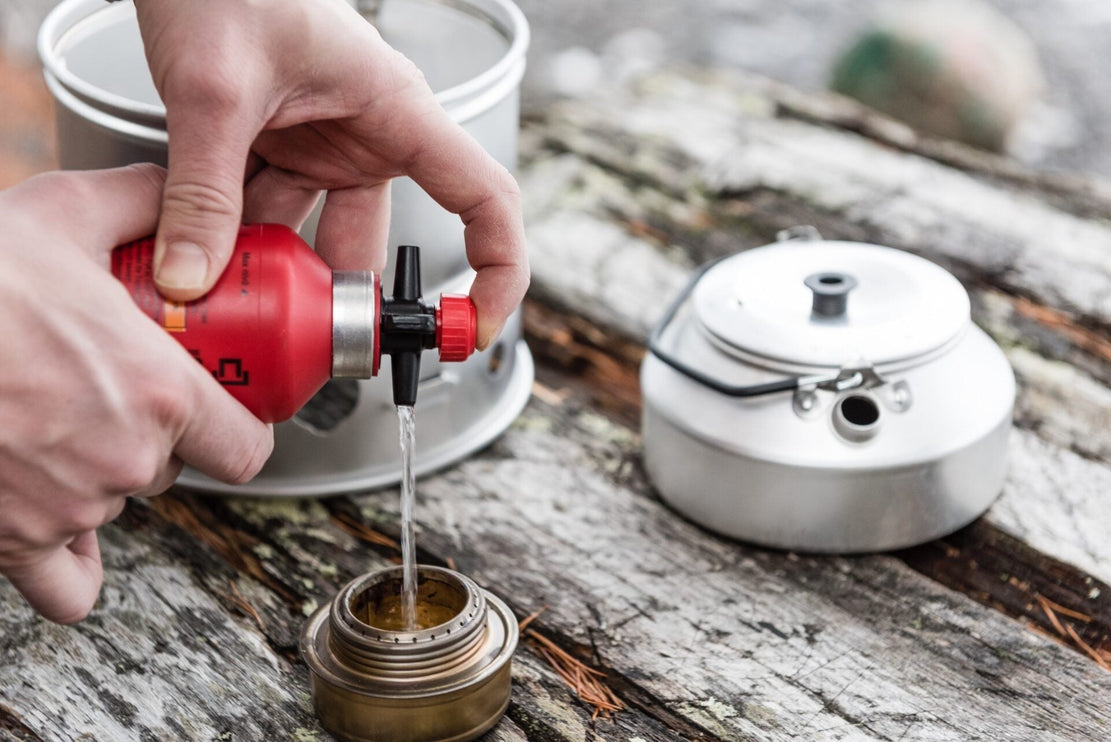 TRANGIA Fuel Bottle Stove Accessory Trangia 