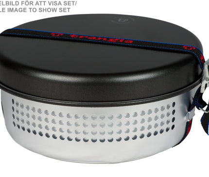 TRANGIA Storm Cooker Duossal UL 25‑21 (3‑4 Person) Stove Trangia 