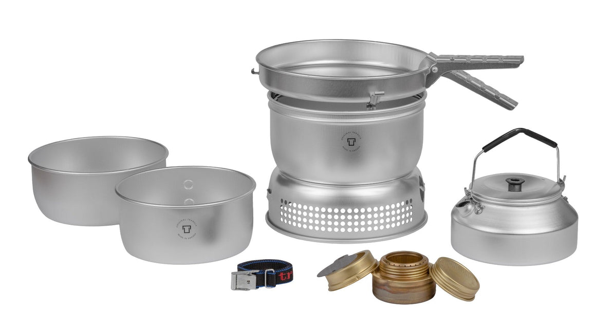 TRANGIA Storm Cooker UL 25-2 (3-4 Person) Stove Trangia 