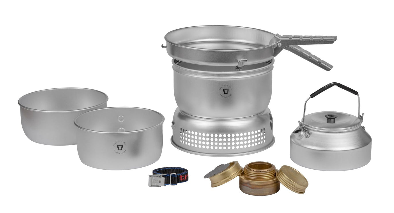 TRANGIA Storm Cooker UL 25-2 (3-4 Person) Stove Trangia