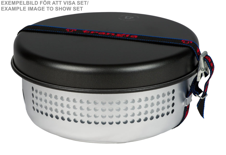 TRANGIA Storm Cooker UL 25-5 with Non-Stick Layer (3-4 Person) Stove Trangia 