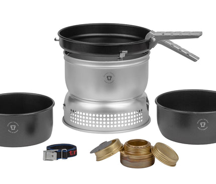 TRANGIA Storm Cooker UL 25-5 with Non-Stick Layer (3-4 Person) Stove Trangia 