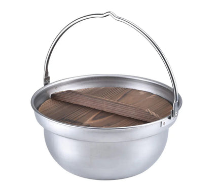 UNIFLAME Bonfire Pot Cookware Uniflame 18cm 