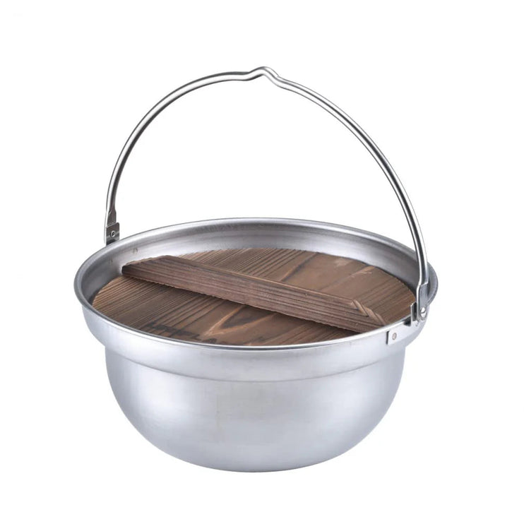 UNIFLAME Bonfire Pot Cookware Uniflame 18cm 