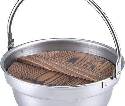 UNIFLAME Bonfire Pot Cookware Uniflame 26cm 