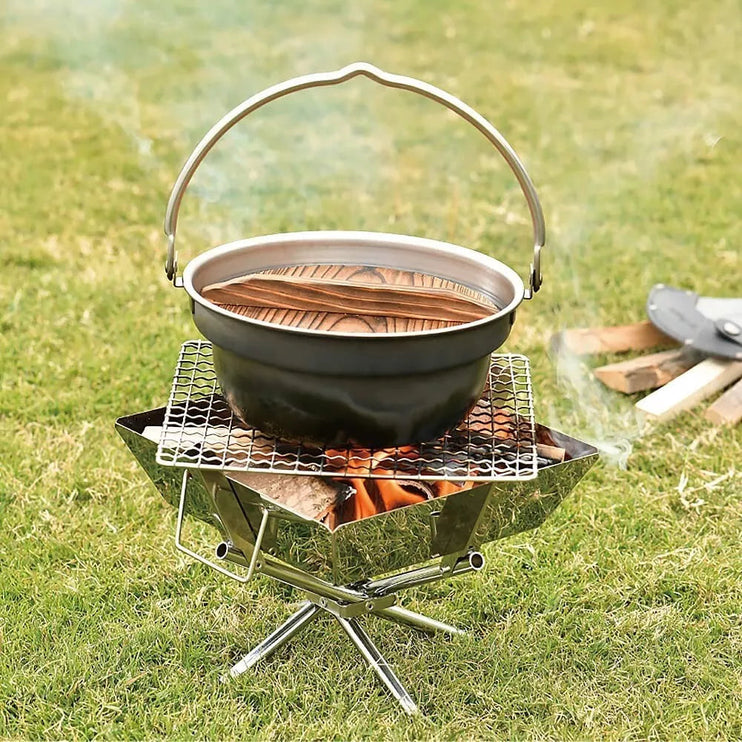 UNIFLAME Bonfire Pot Cookware Uniflame