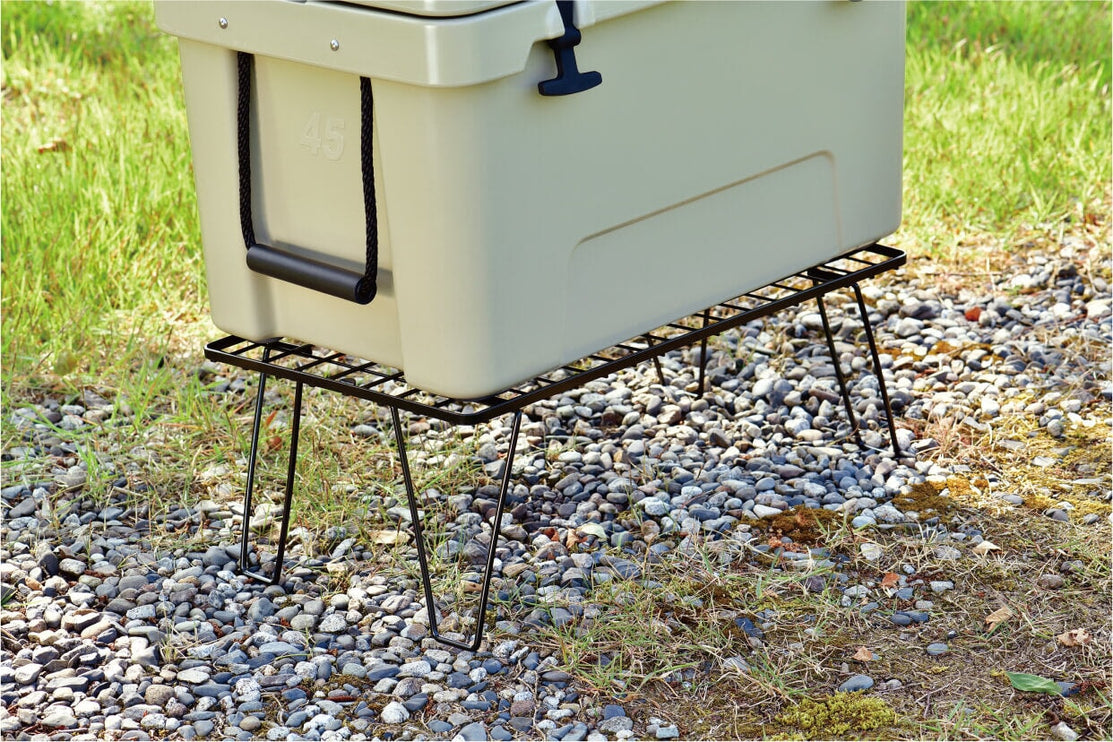 UNIFLAME Racking Table Outdoor Furniture Uniflame