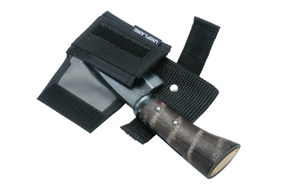 UNIFLAME TSURUBAMI Small hatchet Stove Accessory Uniflame