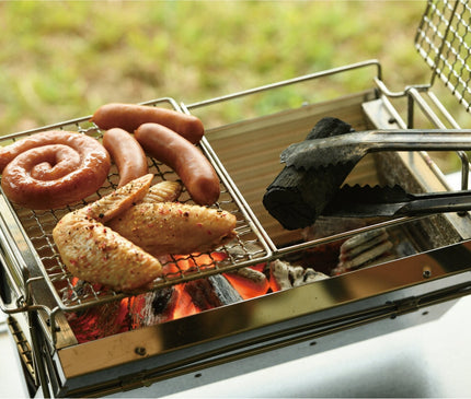 UNIFLAME UNISERA TG-Ⅲ Table Top Grill System Accessory Grill Uniflame 