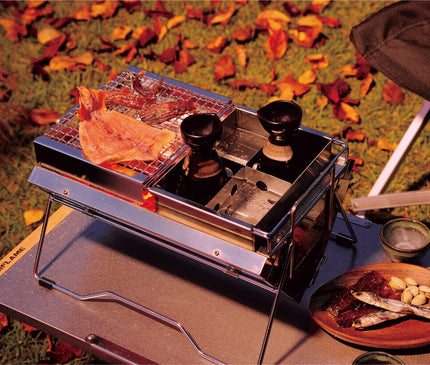 UNIFLAME UNISERA TG-Ⅲ Table Top Grill System Accessory Grill Uniflame 