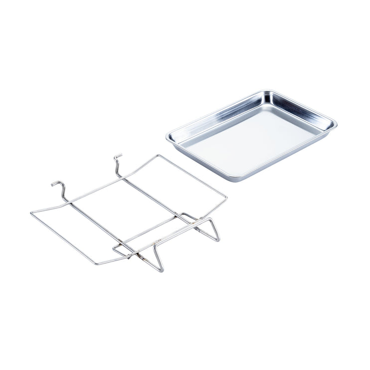 UNIFLAME UNISERA TG-Ⅲ Table Top Grill System Accessory Grill Uniflame Seasoning Rack 