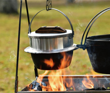 UNIFLAME 羽釜 Rice kamado Pot Cookware Uniflame 