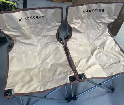 USED Blackdeer 4 people camping table and chair set Marketplace Cosy Camp 