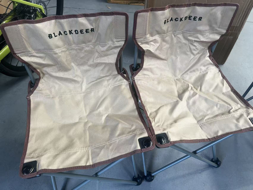 USED Blackdeer 4 people camping table and chair set Marketplace Cosy Camp 