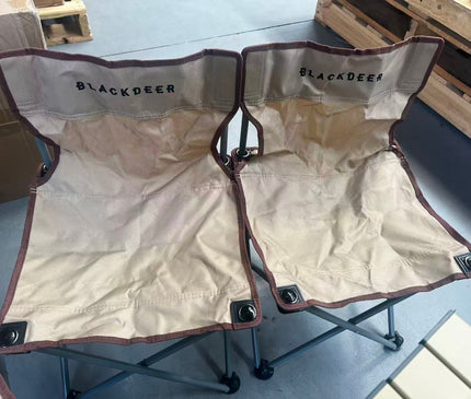 USED Blackdeer 4 people camping table and chair set Marketplace Cosy Camp 