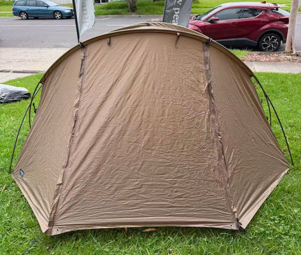 USED Snow Peak Minute Dome Pro. Air Tent CosyCamp 