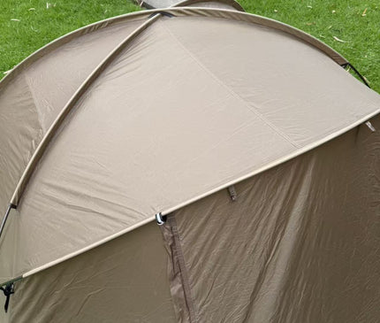 USED Snow Peak Minute Dome Pro. Air Tent CosyCamp 