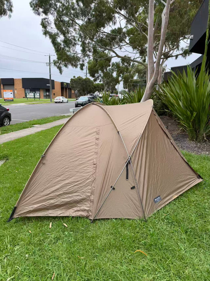 USED Snow Peak Minute Dome Pro. Air Tent – product photo