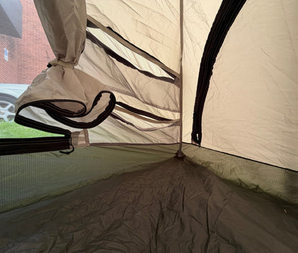 USED Snow Peak Minute Dome Pro. Air Tent CosyCamp 