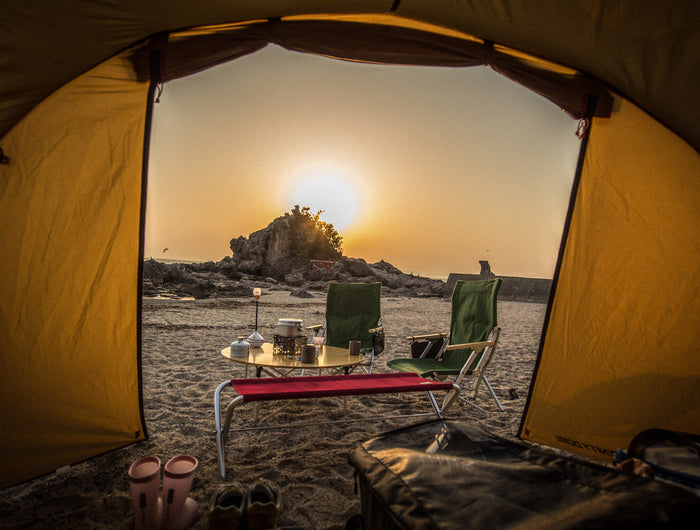 <h1>Your Camp, Your Moment</h1>