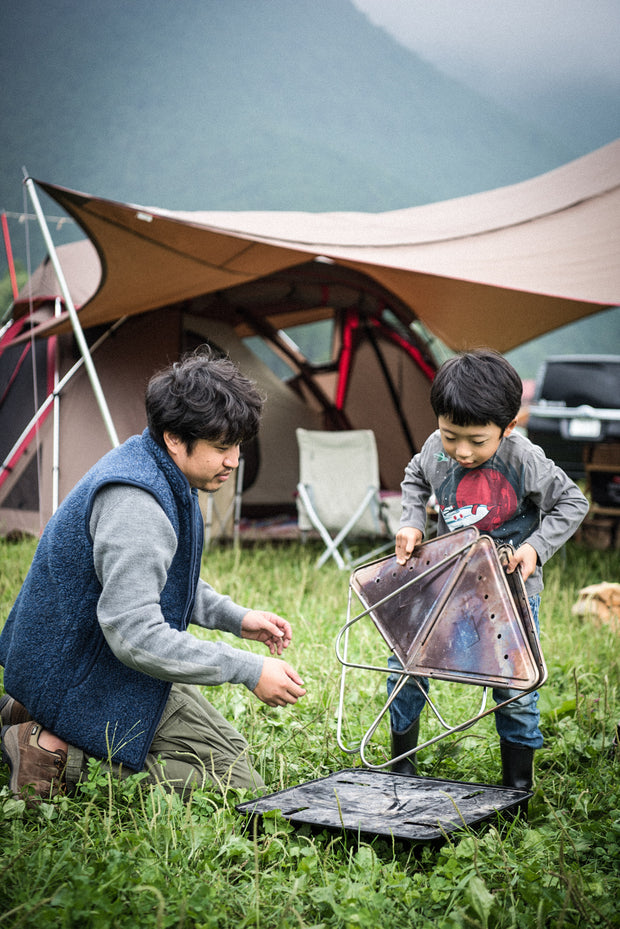 Pass It On. Pack It Out