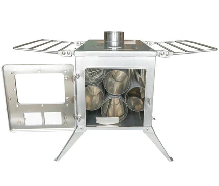 WINNERWELL Nomad View 1G Stove stove Winnerwell 