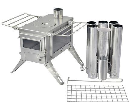 WINNERWELL Nomad View 1G Stove stove Winnerwell 
