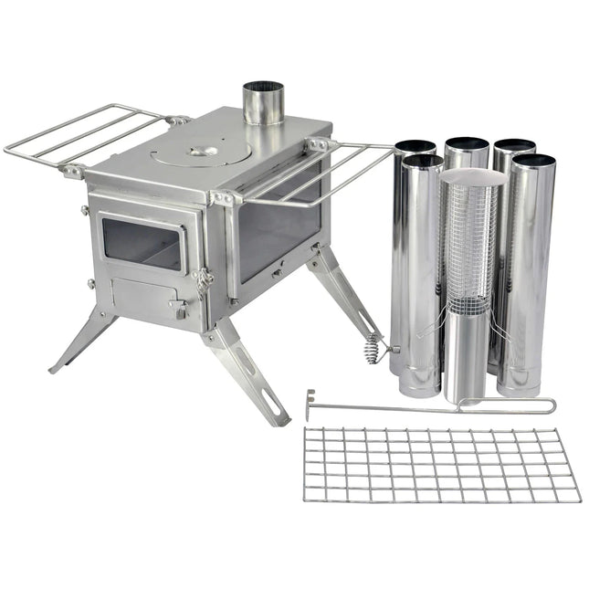 WINNERWELL Nomad View 1G Stove stove Winnerwell 