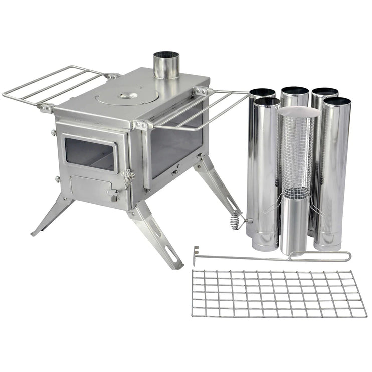 WINNERWELL Nomad View 1G Stove stove Winnerwell 