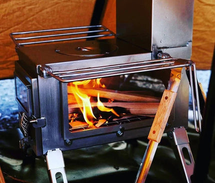WINNERWELL Nomad View 1G Stove stove Winnerwell 