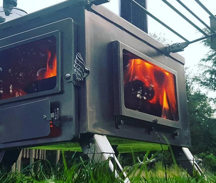 WINNERWELL Nomad View 1G Stove stove Winnerwell 