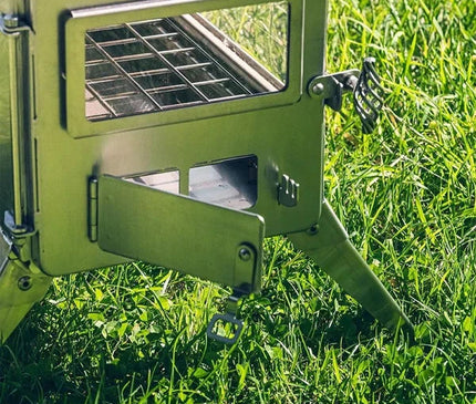 WINNERWELL Nomad View 1G Stove stove Winnerwell 