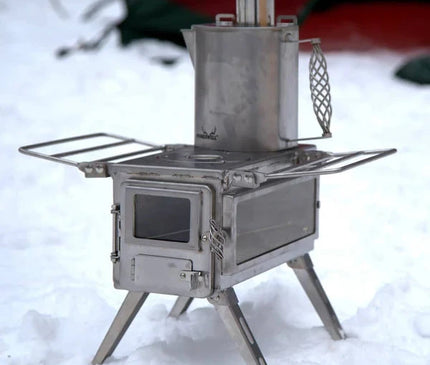 WINNERWELL Nomad View 1G Stove stove Winnerwell 