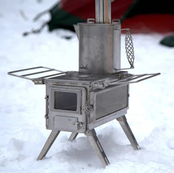 WINNERWELL Nomad View 1G Stove stove Winnerwell 