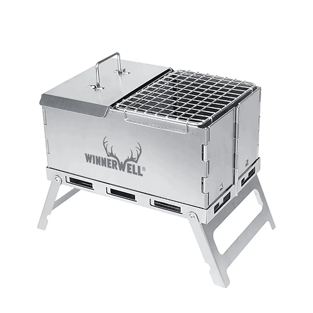 Winnerwell Portable Camping Cook Grill stove Winnerwell 