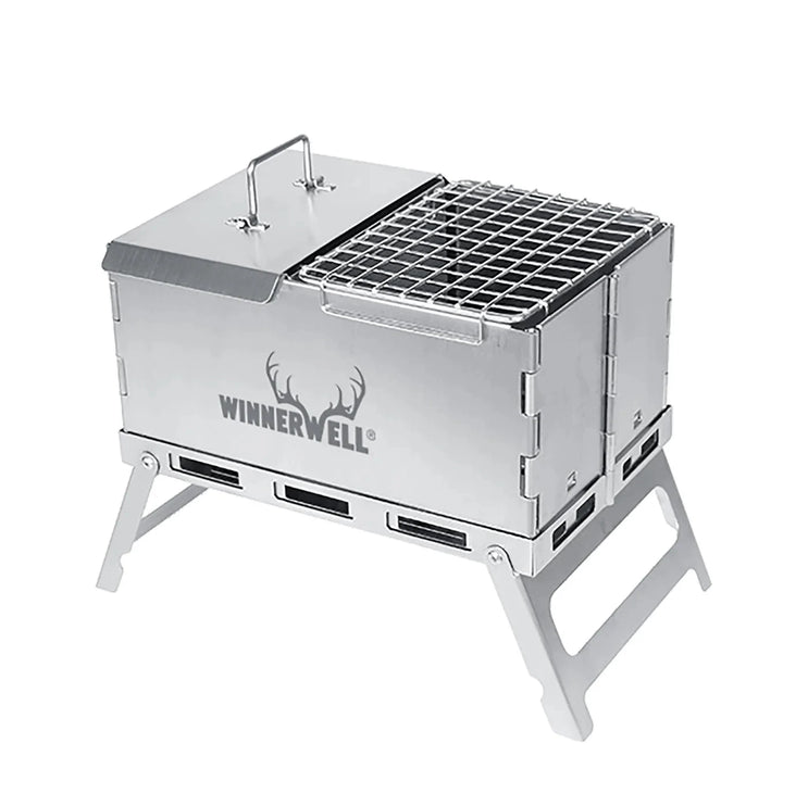 Winnerwell Portable Camping Cook Grill stove Winnerwell