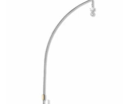 银色弧形灯杆 CJ-226 CosyCamp 