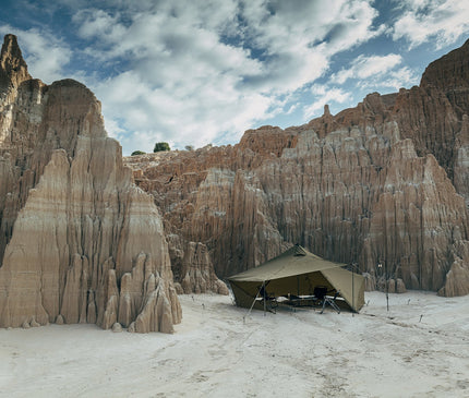 ZANE ARTS GiGi 1 TENT Zane Arts 