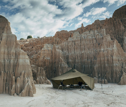 ZANE ARTS GiGi 1 TENT Zane Arts 