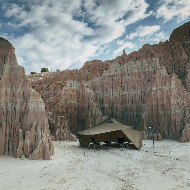 ZANE ARTS GiGi 1 TENT Zane Arts 